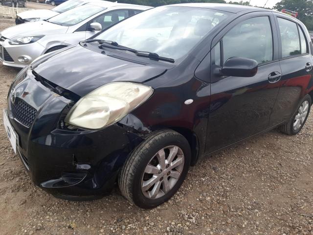 2007 TOYOTA YARIS ZINC