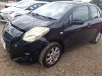 2007 TOYOTA YARIS ZINC for sale at Copart COLCHESTER