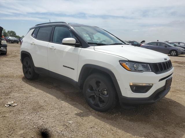  JEEP COMPASS 2021 Biały