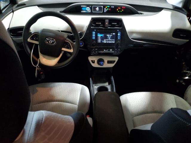  TOYOTA PRIUS 2018 Gray