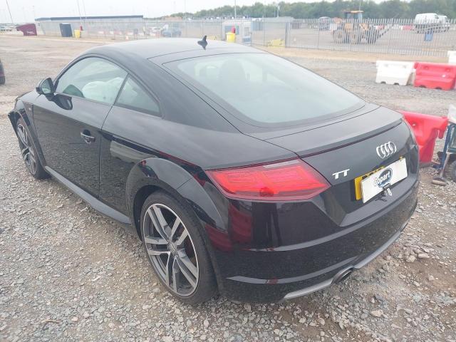 2018 AUDI TT S LINE TFSI 