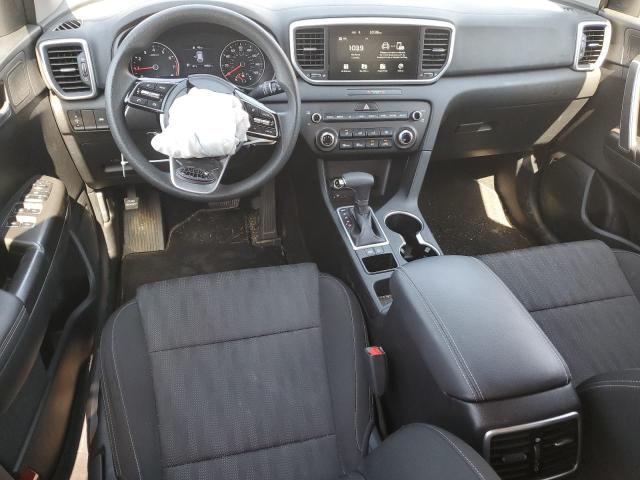  KIA SPORTAGE 2022 Srebrny