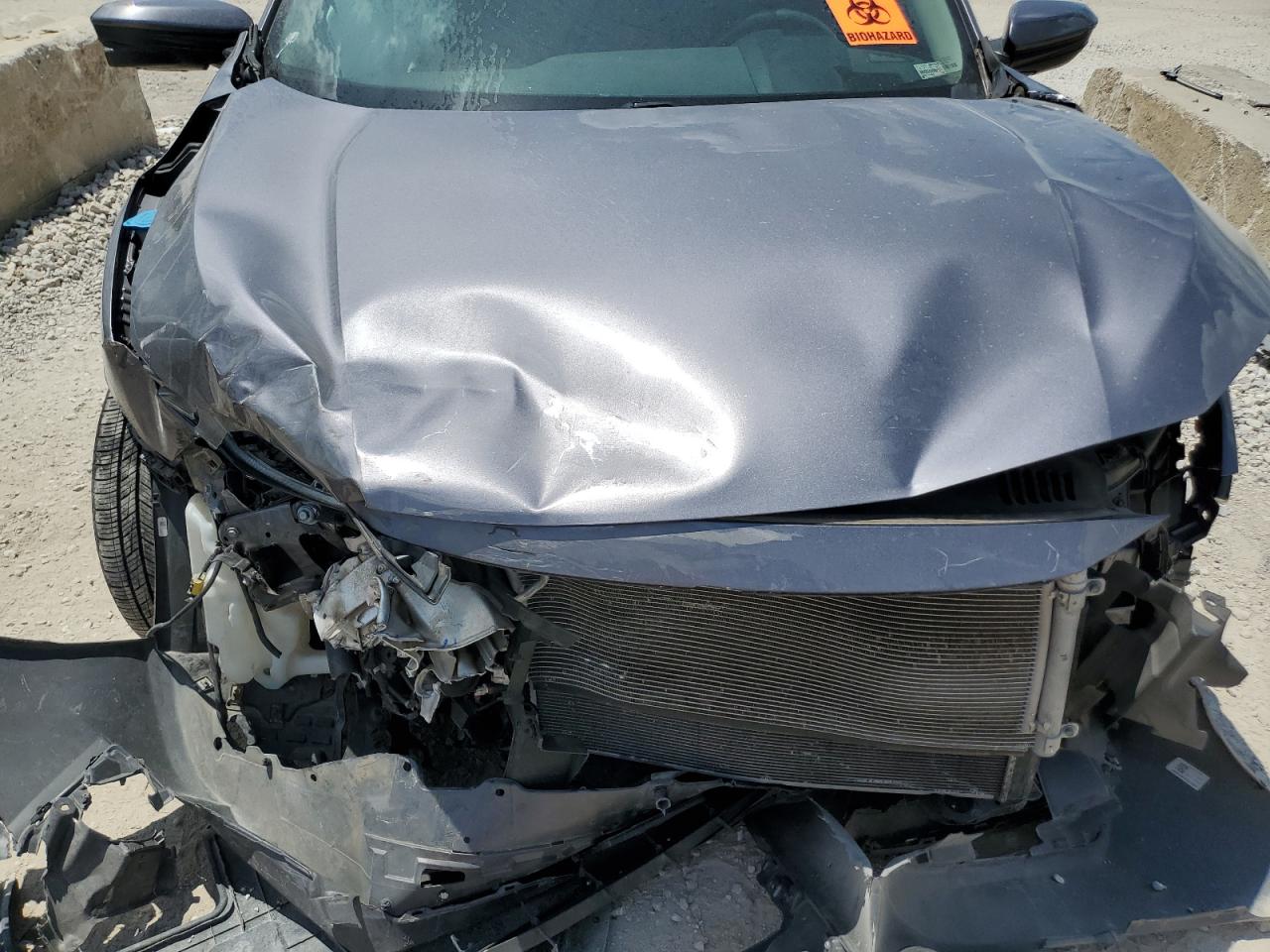 2021 Honda Civic Ex VIN: 19XFC1F3XME202480 Lot: 63749585