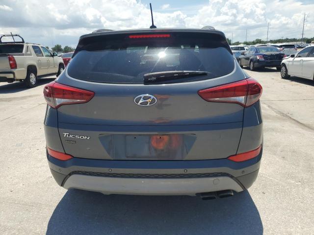  HYUNDAI TUCSON 2017 Silver