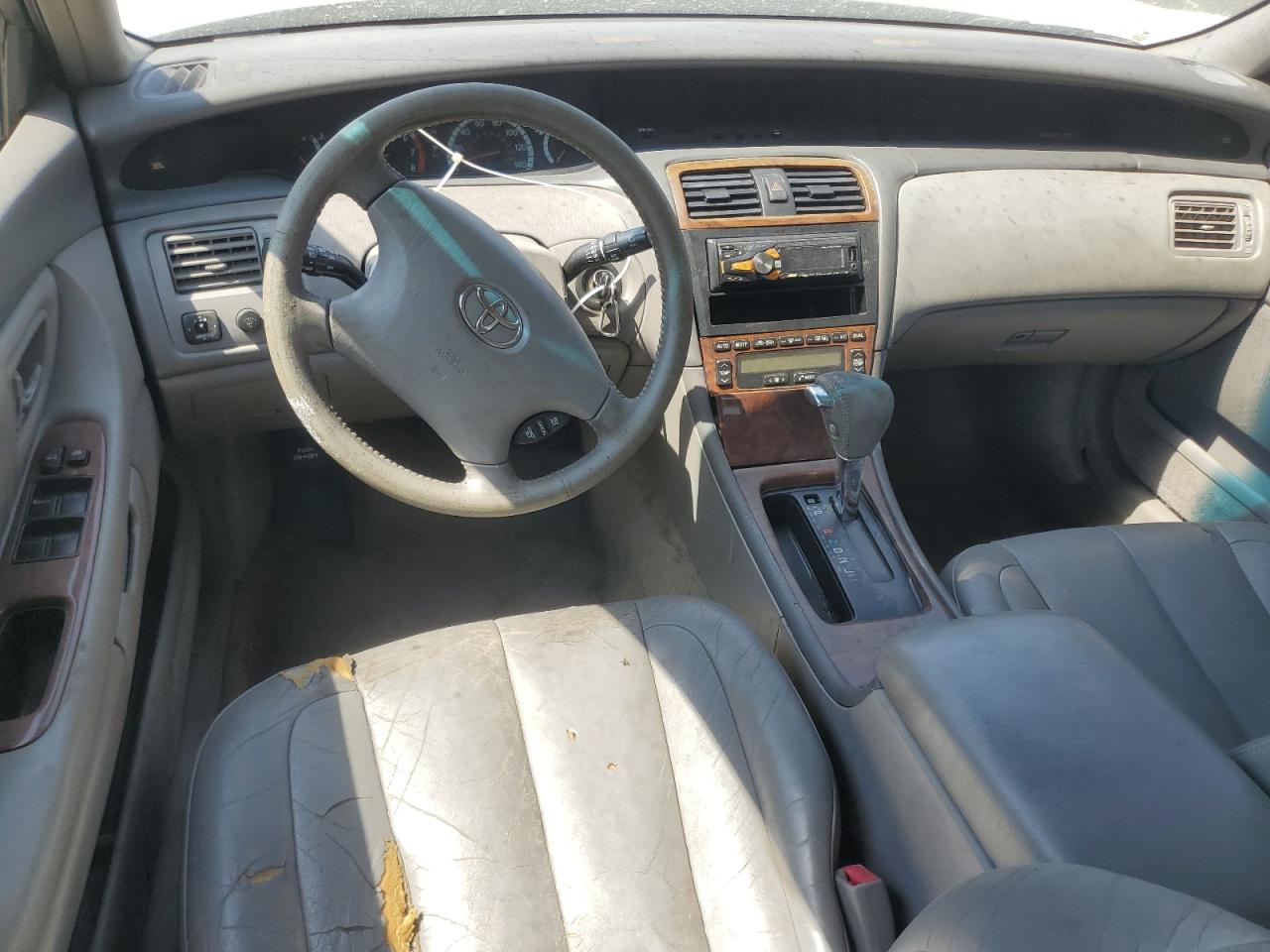 2002 Toyota Avalon Xl VIN: 4T1BF28B62U217164 Lot: 63559065