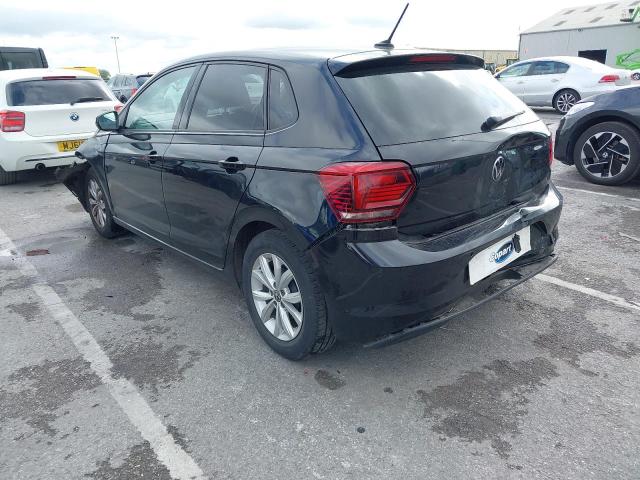 2021 VOLKSWAGEN POLO MATCH