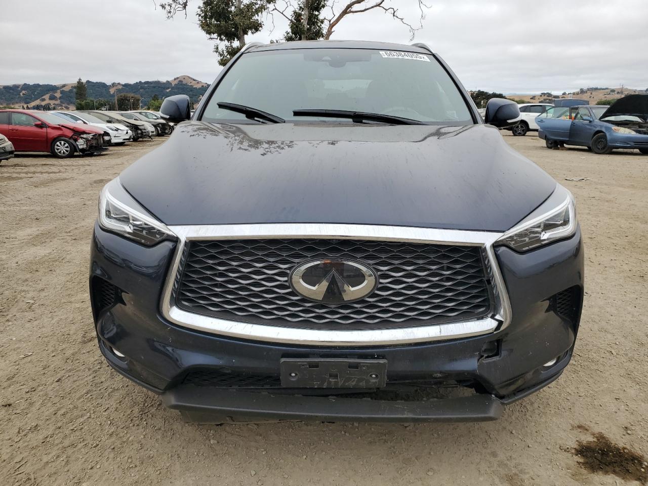 2019 Infiniti Qx50 Essential VIN: 3PCAJ5M3XKF105734 Lot: 66384055