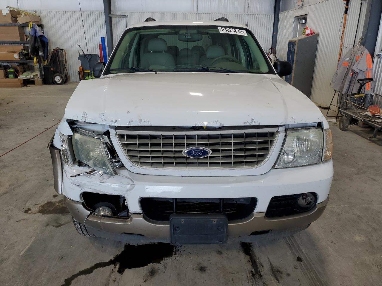2004 Ford Explorer Eddie Bauer VIN: 1FMZU74K14ZB39180 Lot: 63325815