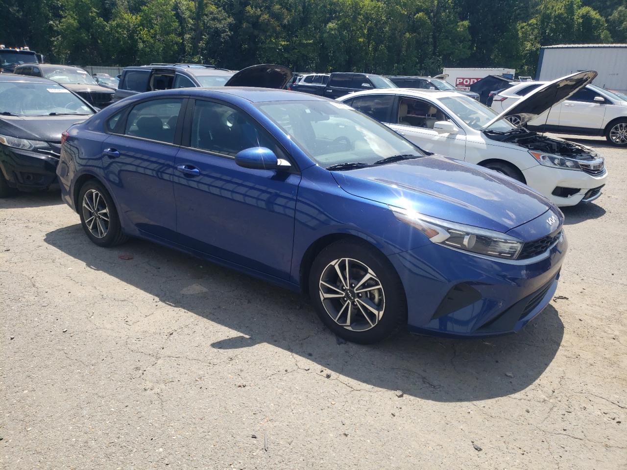 3kpf24ad6pe517169 3KPF24AD6PE517169 2023 Kia Forte Lx