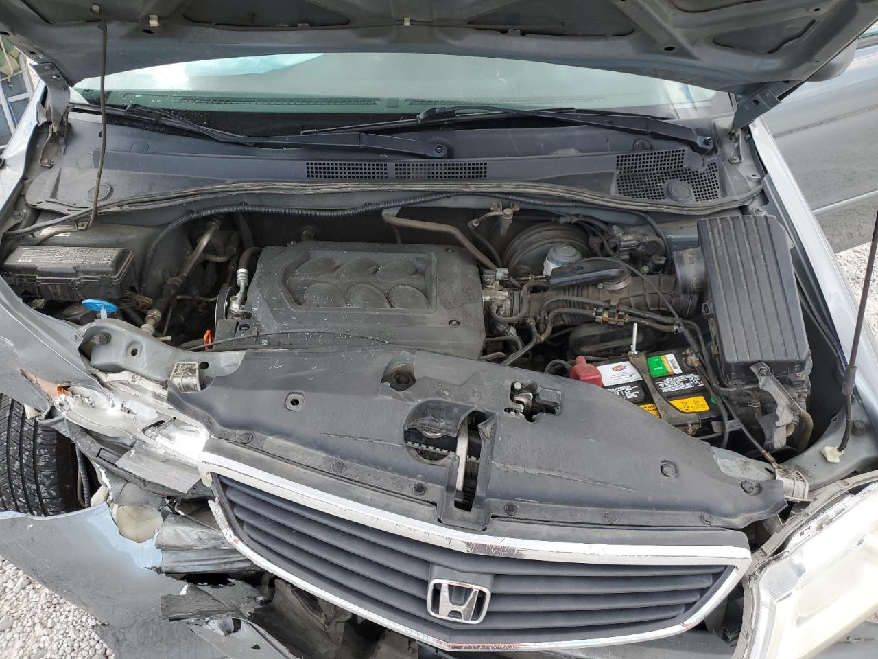 2000 Honda Odyssey Ex VIN: 2HKRL186XYH580787 Lot: 63162975