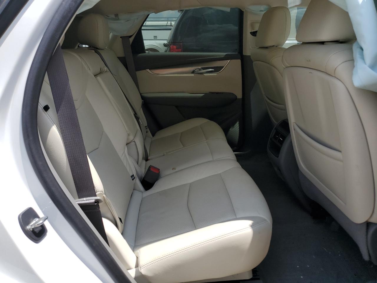 2020 Cadillac Xt5 Premium Luxury VIN: 1GYKNDRSXLZ236798 Lot: 62731505