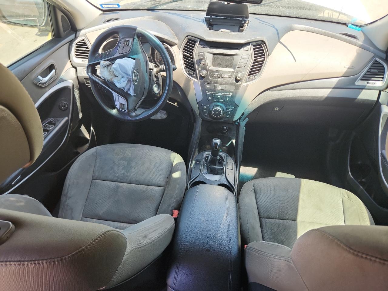 5XYZUDLB5GG340507 2016 Hyundai Santa Fe Sport