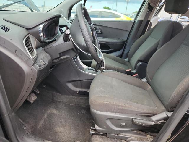  CHEVROLET TRAX 2020 Black