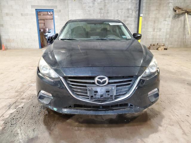  MAZDA 3 2016 Black