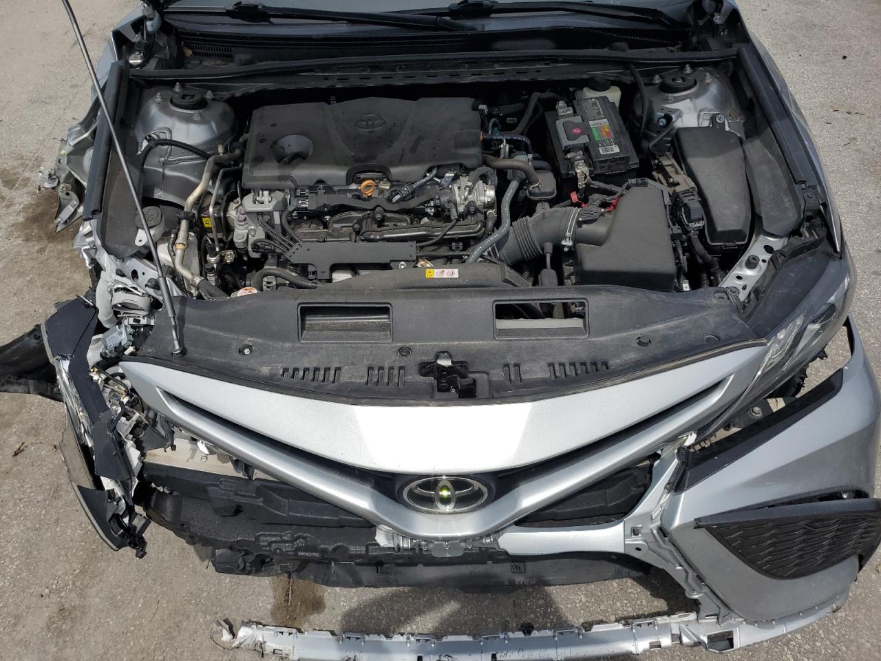 2021 Toyota Camry Xse VIN: 4T1K61AK4MU543066 Lot: 63976355