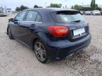 2017 MERCEDES BENZ A 200 D AM for sale at Copart WISBECH
