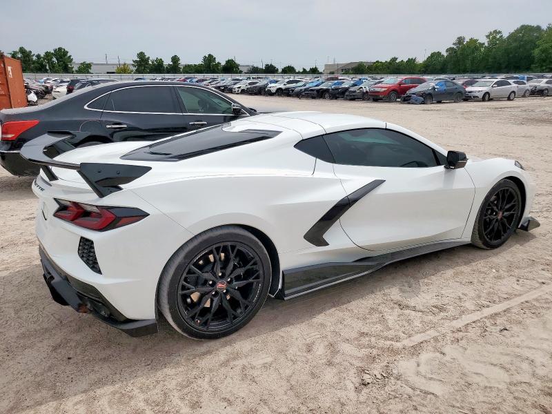  CHEVROLET CORVETTE 2024 Biały