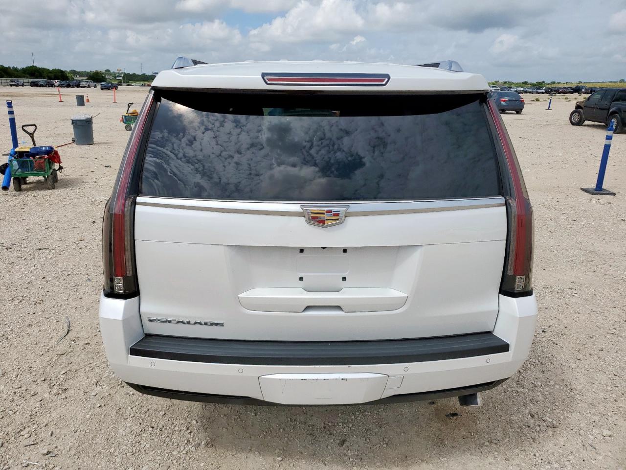 2016 Cadillac Escalade Premium VIN: 1GYS3CKJ8GR249167 Lot: 63880615