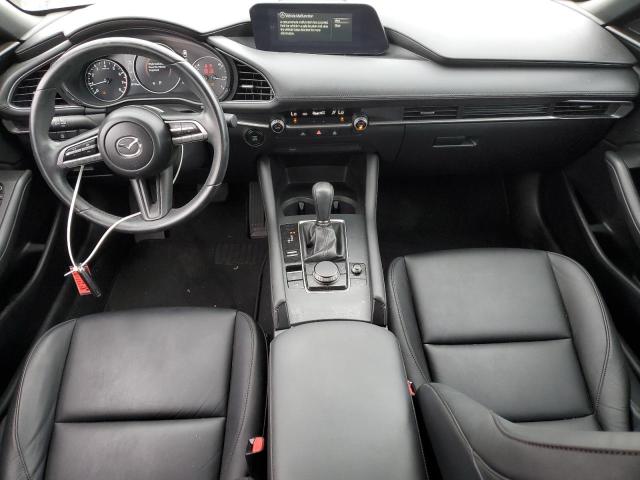  MAZDA 3 2021 Белы