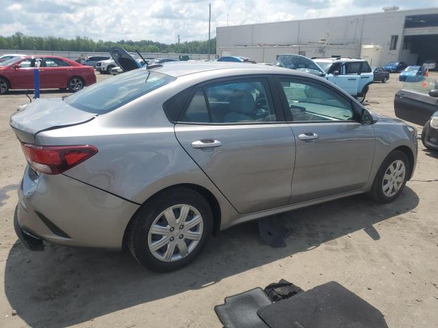  KIA RIO 2022 Silver