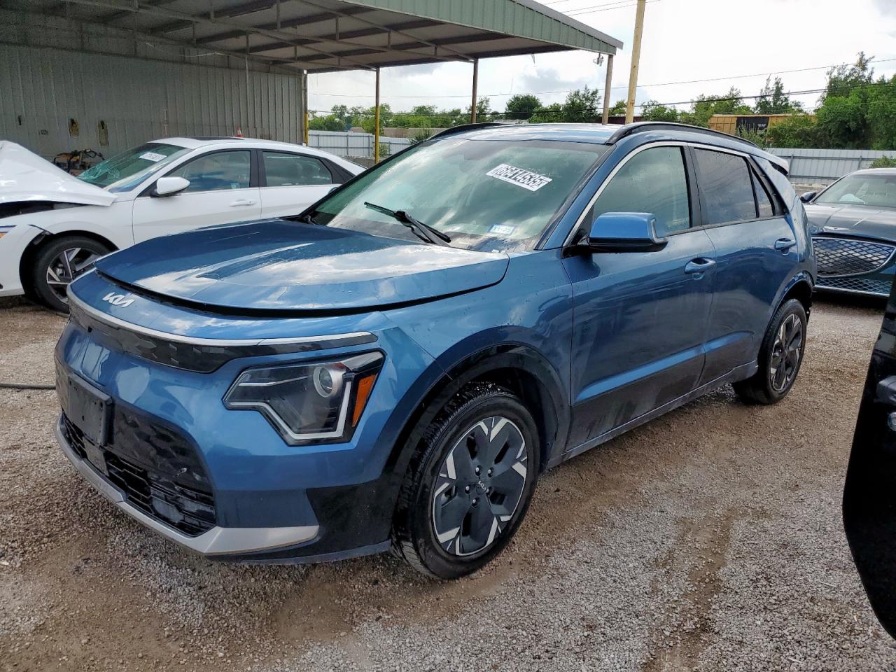 2024 Kia Niro Wind VIN: KNDCR3L16R5094085 Lot: 66414535