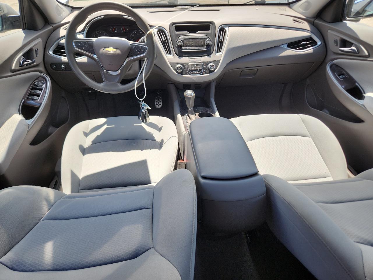 2016 Chevrolet Malibu L VIN: 1G1ZA5ST4GF231170 Lot: 65045565