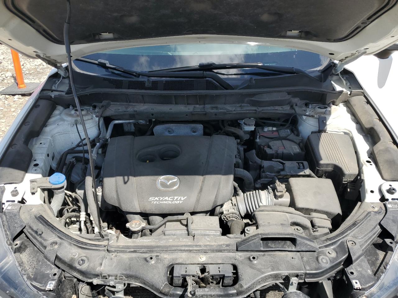2017 Mazda Cx-5 Grand Touring VIN: JM3KFBDL7H0124924 Lot: 64964575