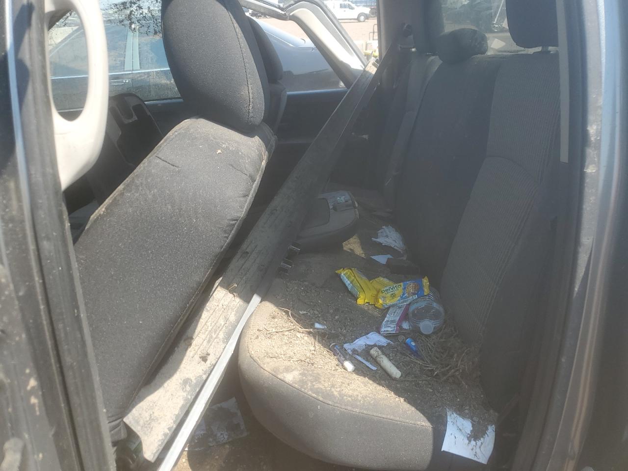 2011 Dodge Ram 1500 VIN: 1D7RV1GT2BS689938 Lot: 66898595