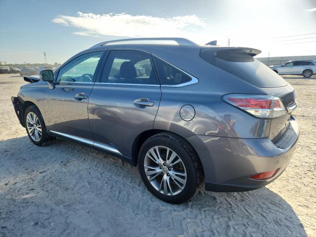  LEXUS RX350 2014 Szary