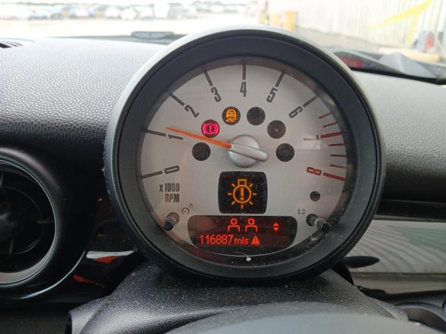 2012 MINI FIRST