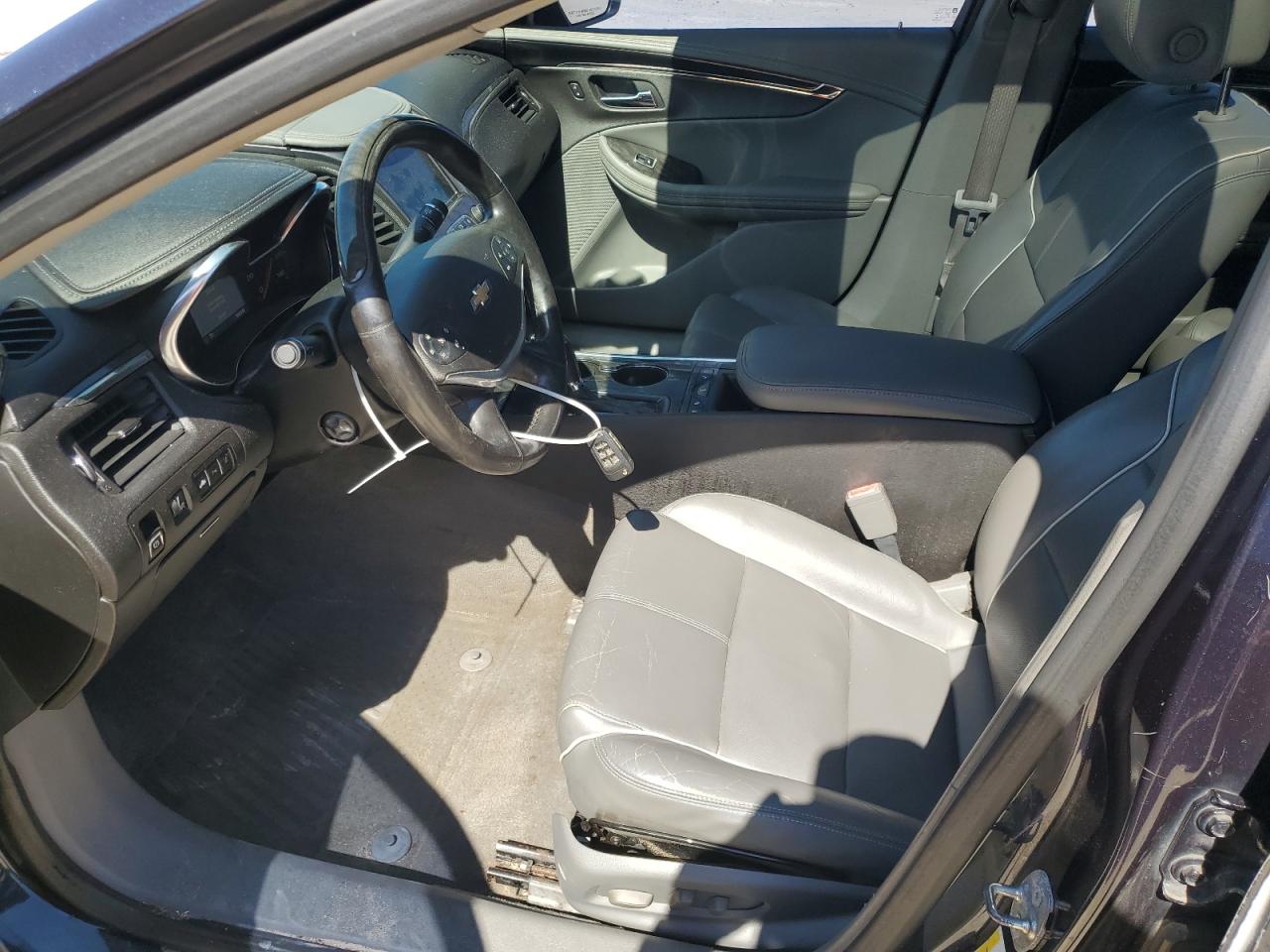 2014 Chevrolet Impala Ltz VIN: 2G1155S39E9101294 Lot: 66085575