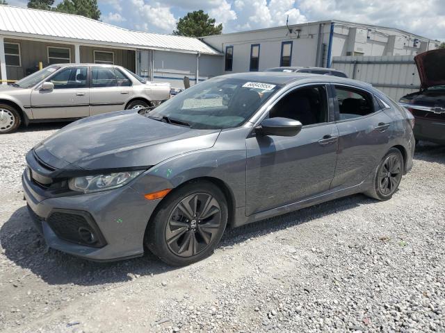  HONDA CIVIC 2018 Szary