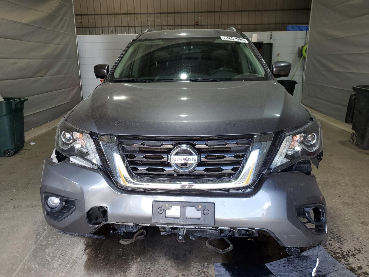 2020 Nissan Pathfinder Sl VIN: 5N1DR2CM3LC595247 Lot: 64602695