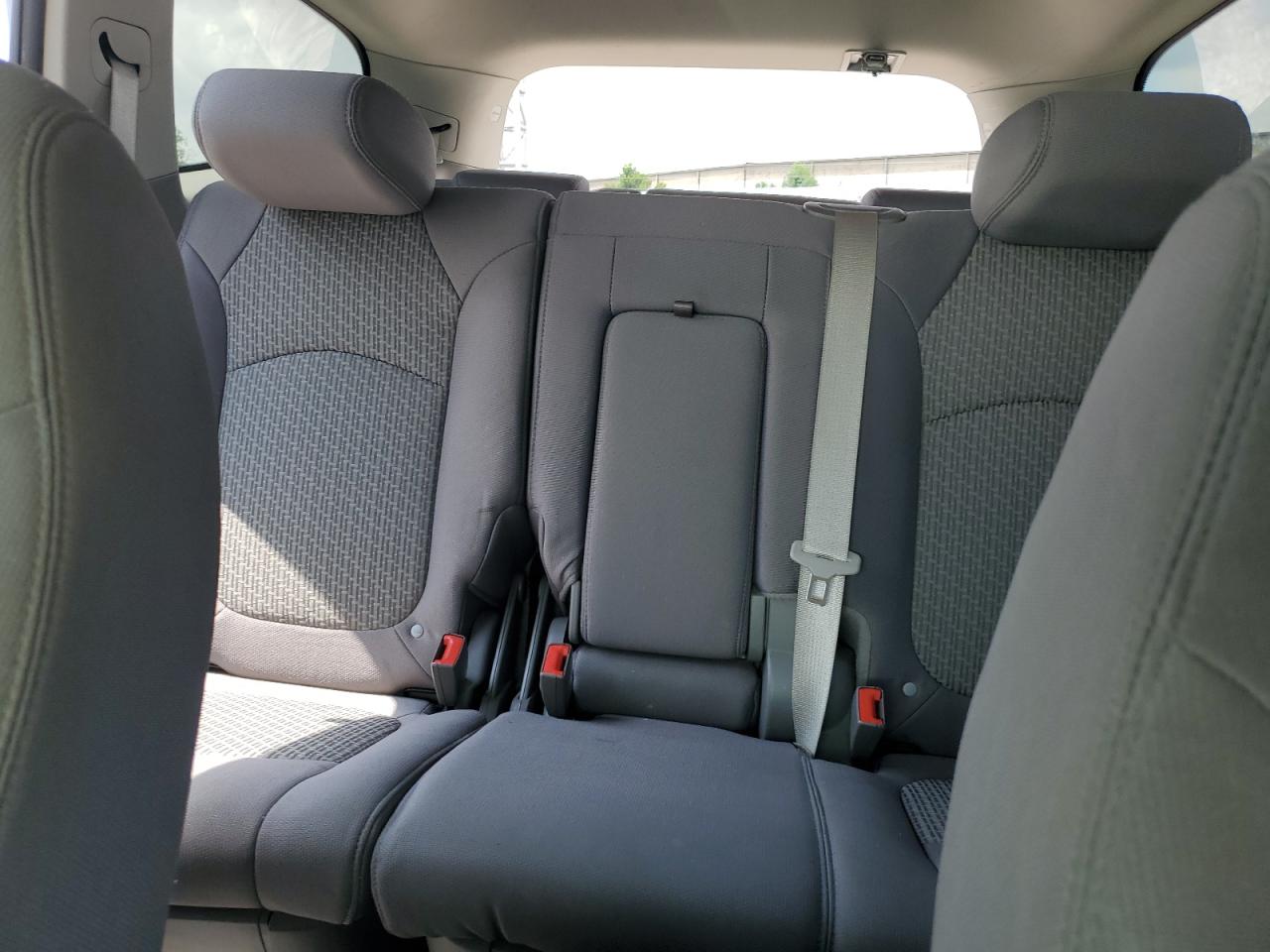 2012 Chevrolet Traverse Lt VIN: 1GNKRGED0CJ203219 Lot: 63785515