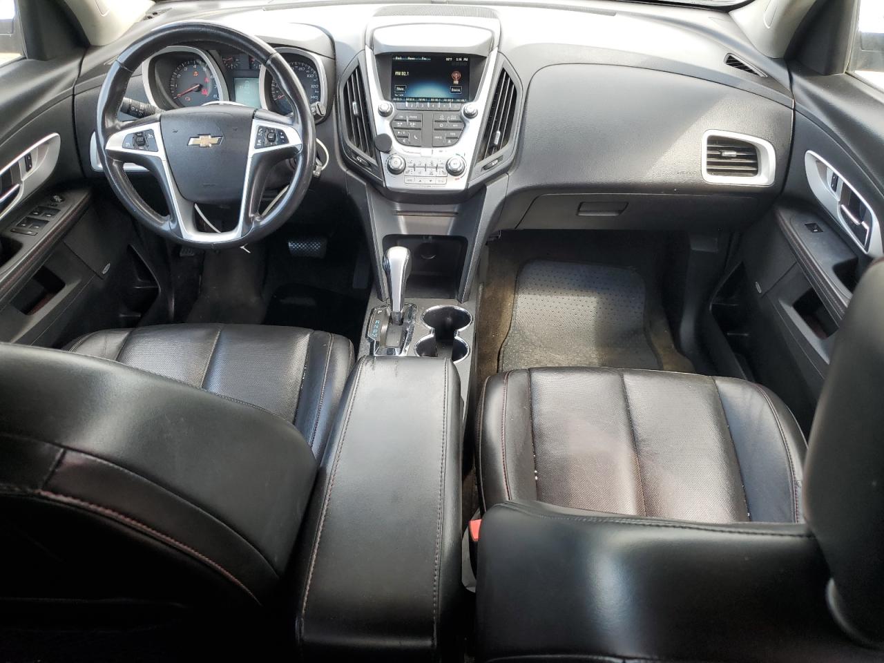 2012 Chevrolet Equinox Ltz VIN: 2GNFLGE56C6105580 Lot: 65334295