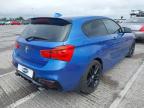 2016 BMW 118I M SPORT AUTO 118I [1.5] M SPORT 3DR STEP AUTO for sale at Copart CHESTER