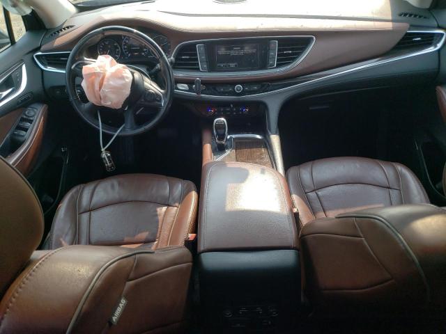  BUICK ENCLAVE 2018 Черный