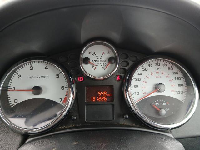 2006 PEUGEOT 207 SPORT