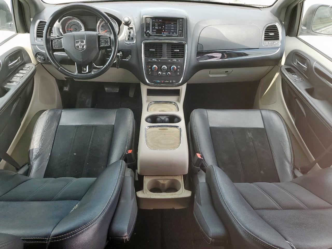 2016 Dodge Grand Caravan Sxt VIN: 2C4RDGCG1GR176617 Lot: 64254895