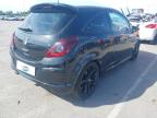 2014 VAUXHALL CORSA LIMI for sale at Copart CHESTER
