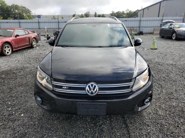  VOLKSWAGEN TIGUAN 2016 Czarny