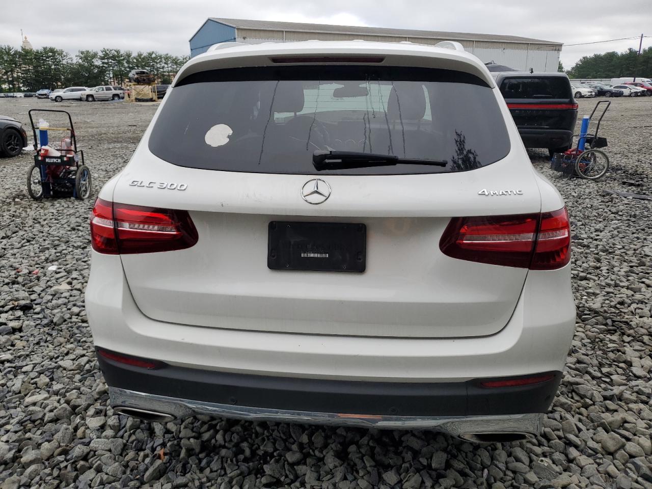 2019 Mercedes-Benz Glc 300 4Matic VIN: WDC0G4KB8KV178935 Lot: 64139825