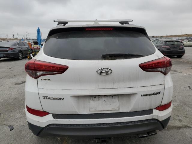  HYUNDAI TUCSON 2016 Biały