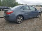 2014 TOYOTA COROLLA ECO   for sale at Copart ON - COOKSTOWN