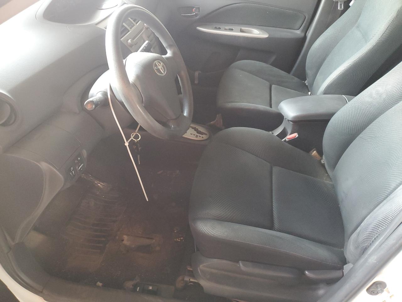 2010 Toyota Yaris VIN: JTDBT4K36A1386076 Lot: 64712145