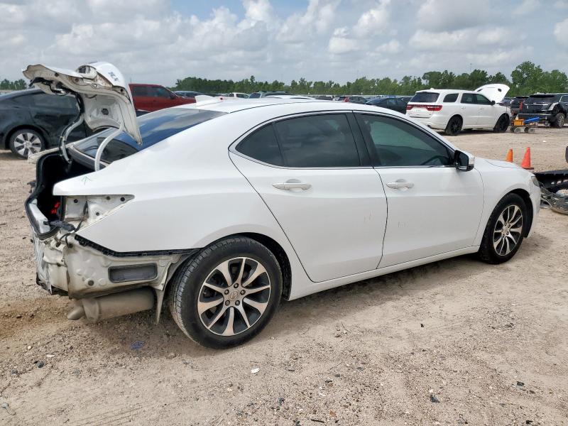  ACURA TLX 2016 Biały