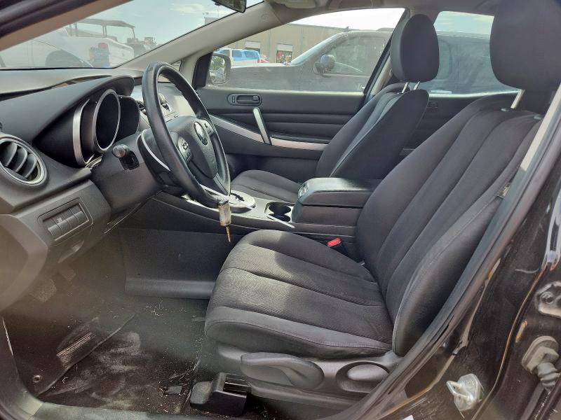  MAZDA CX-7 2012 Черный