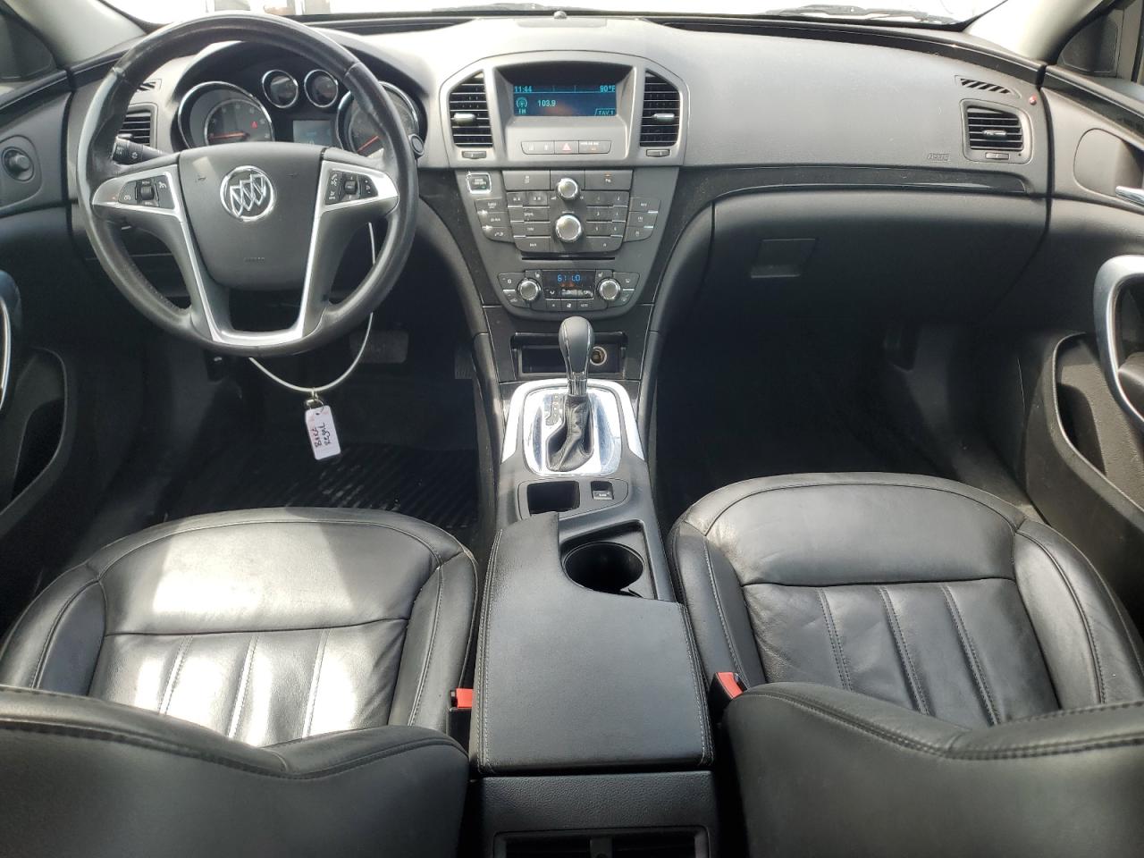 2012 Buick Regal Premium VIN: 2G4GS5EV8C9139244 Lot: 64293895
