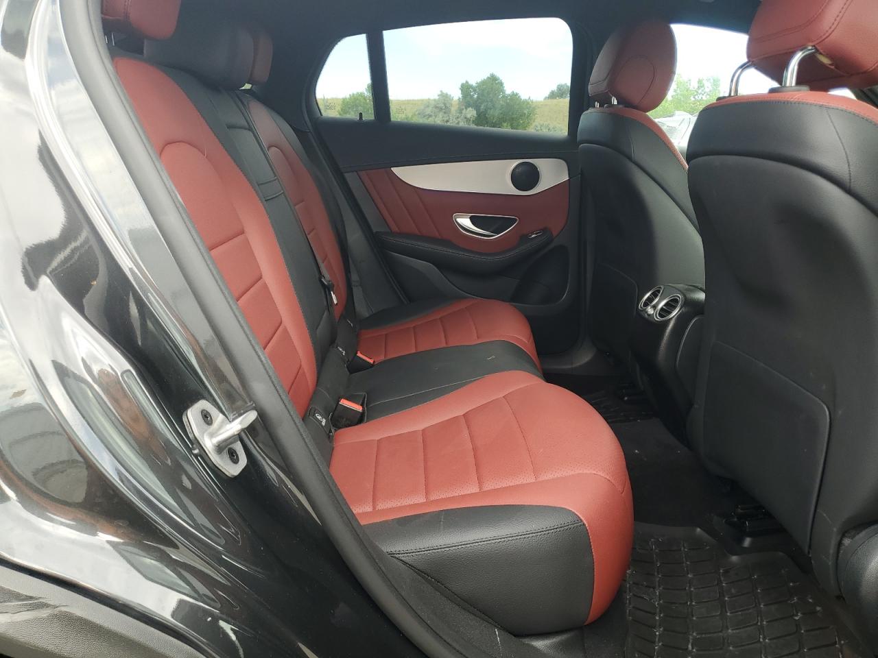 2022 Mercedes-Benz Glc Coupe 300 4Matic VIN: W1N0J8EB4NG031099 Lot: 63448595