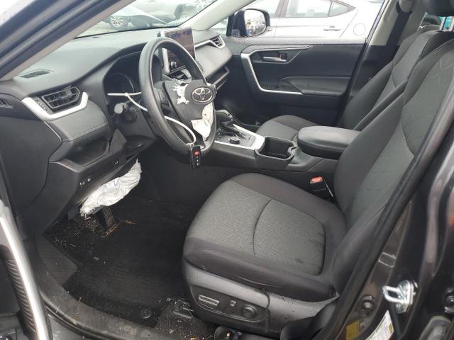  TOYOTA RAV4 2024 Szary